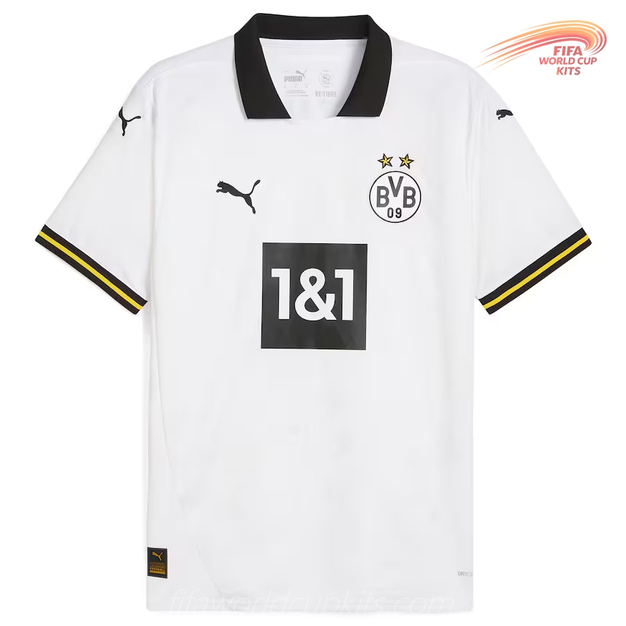 Borussia Dortmund Third Kit 2024/25