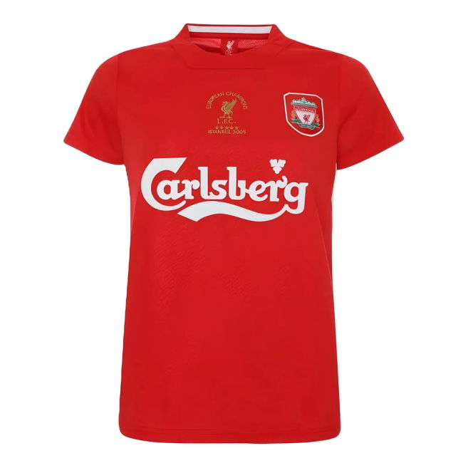 Liverpool Home - Premium Quality - Comfortable Fit - Supporter Jersey