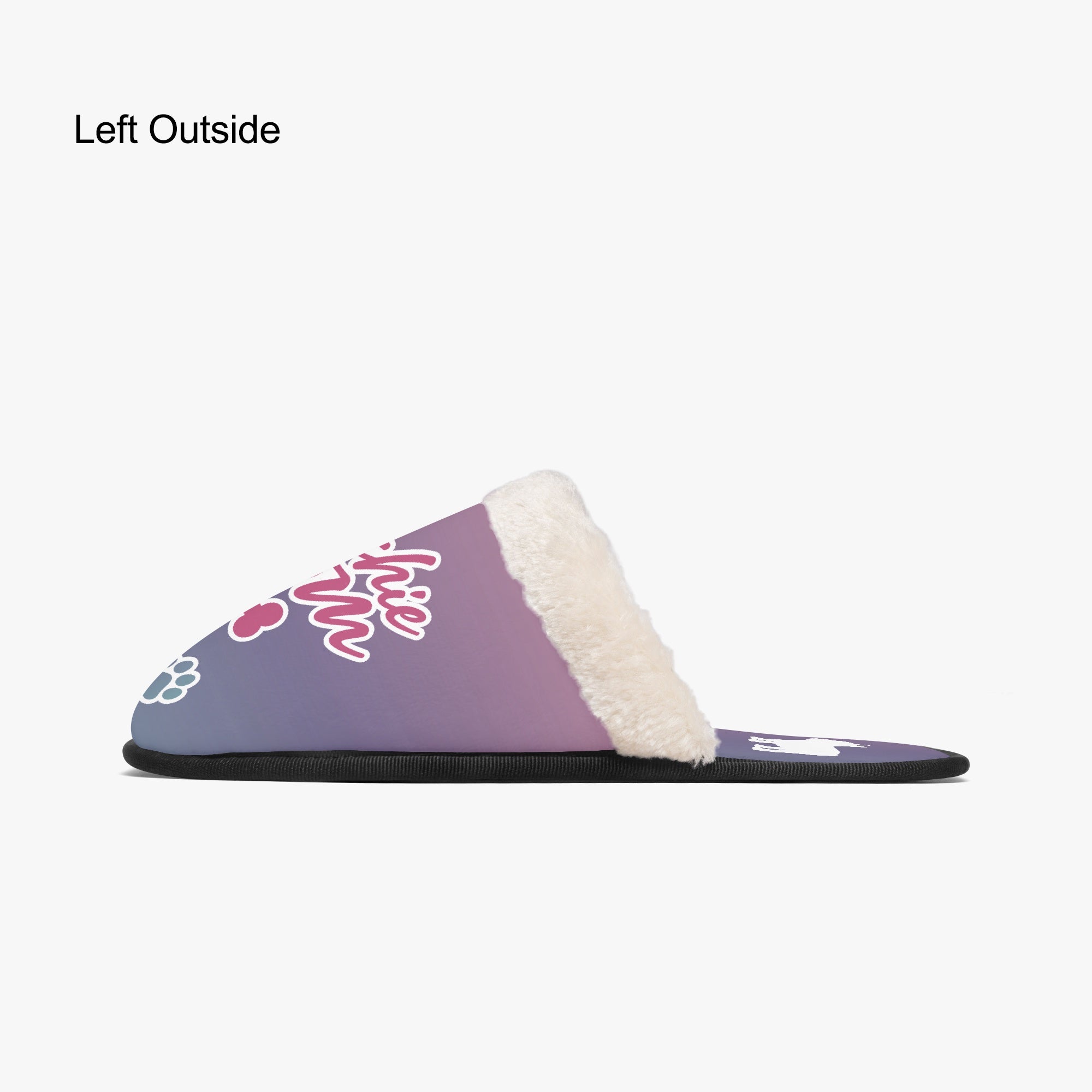 Cozy High-Quality Frenchie Mom - Cozy Winter Slippers for Daily Life