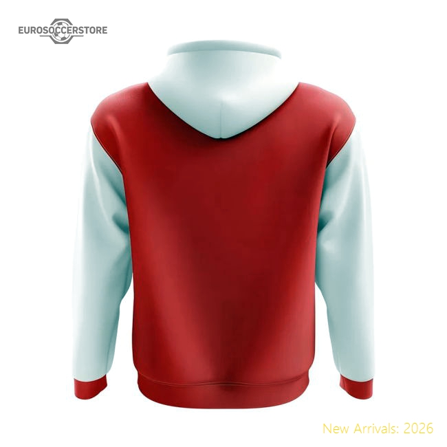Denmark 2024-2025 Top Regular Jersey - Contemporary Movement