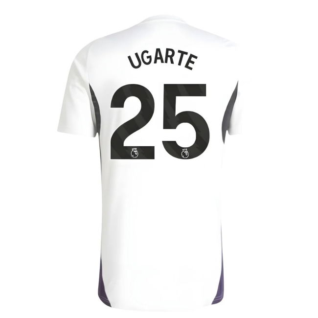 Man Utd Performance Jersey 2025-2026 #87