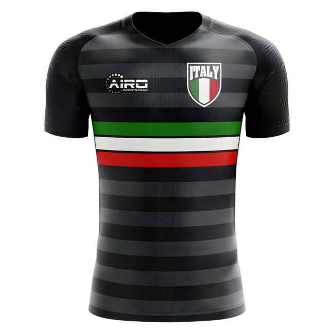 2025-2026 Italy Third Concept Football Shirt Worldcup Premium