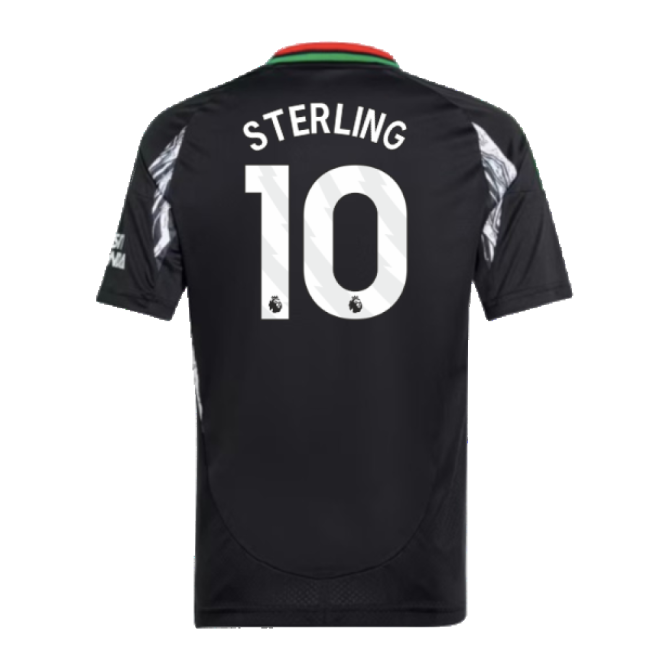 Arsenal Club Team Replica Jersey - Kids Version (Sterling 10)