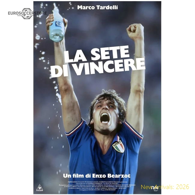 Pennarello: La sete de vincere 1982 - White