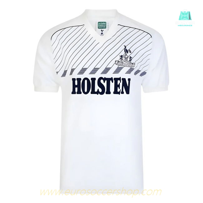 Tottenham 1986 Retro Home Shirt