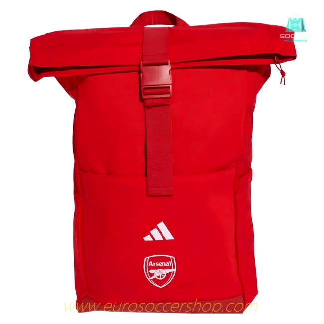 2025-2026 Arsenal Backpack (Red)