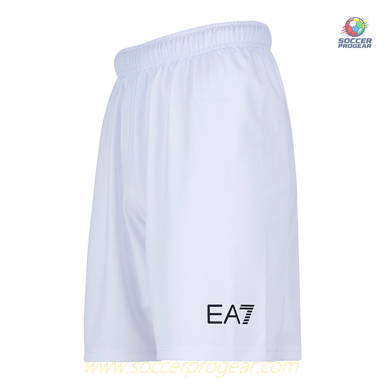SHORTS NAPLES High Quality EA7 AWAY 2022 2023