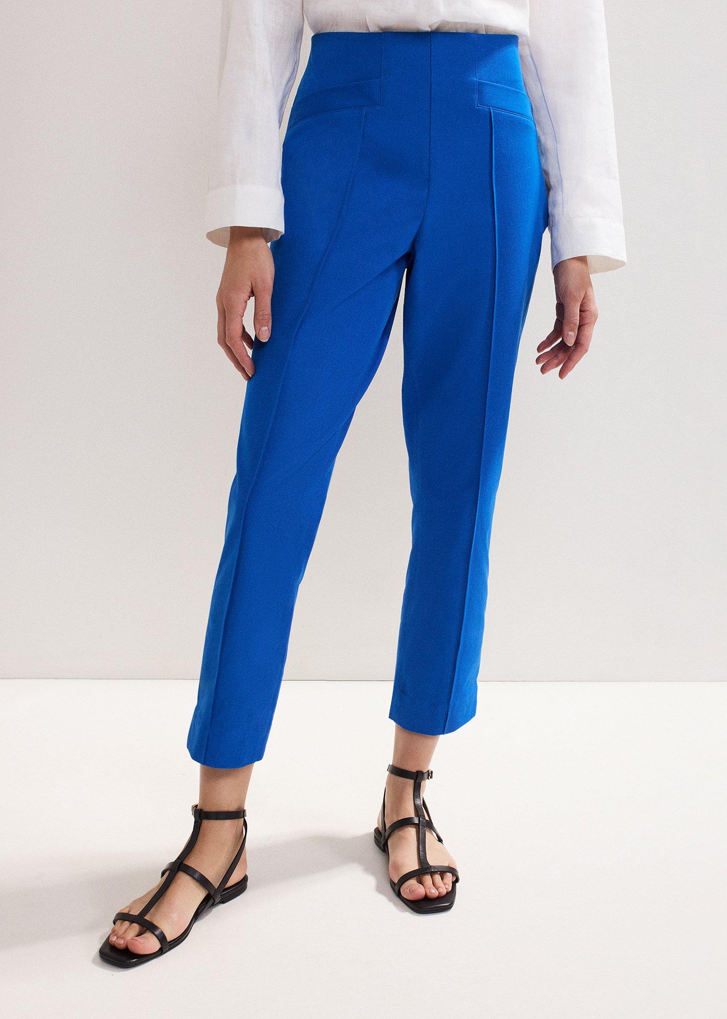 Miah Stretch Capri Trouser