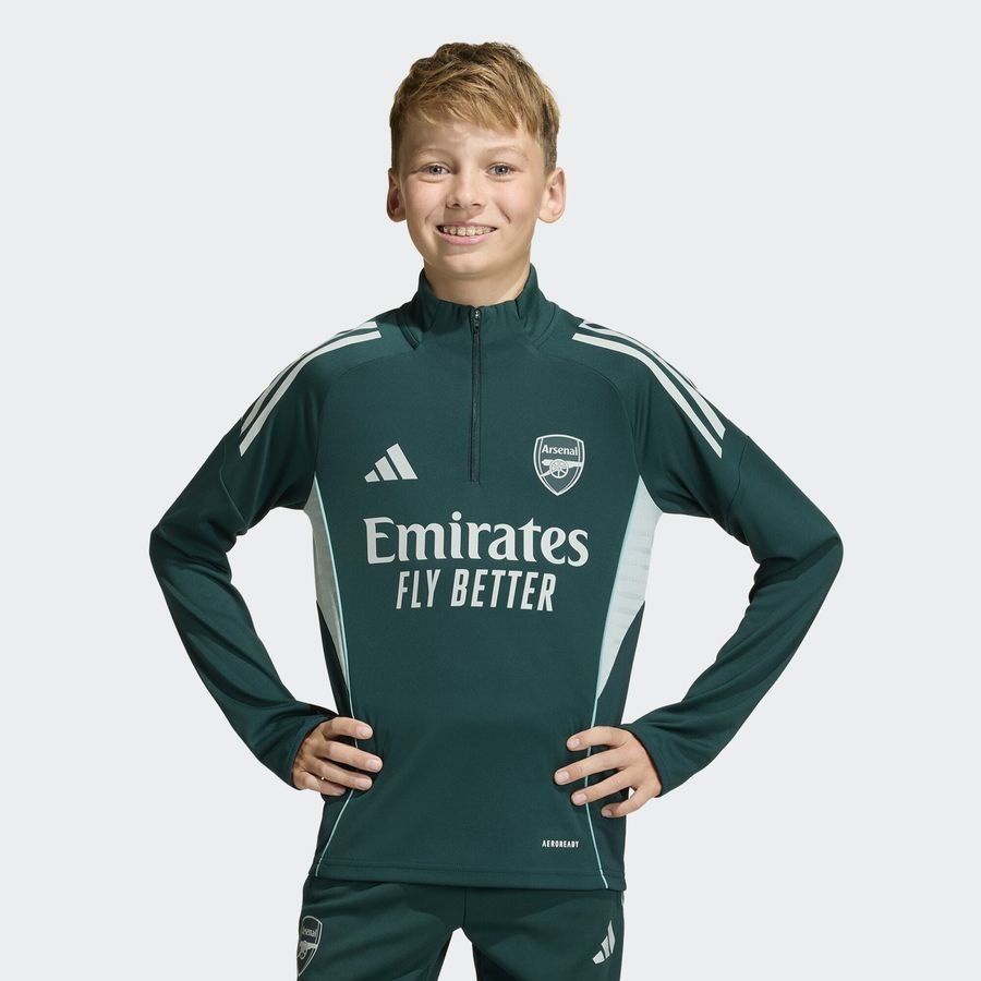 Arsenal Training Shirt Tiro 25 - Aurora Ivy Kids