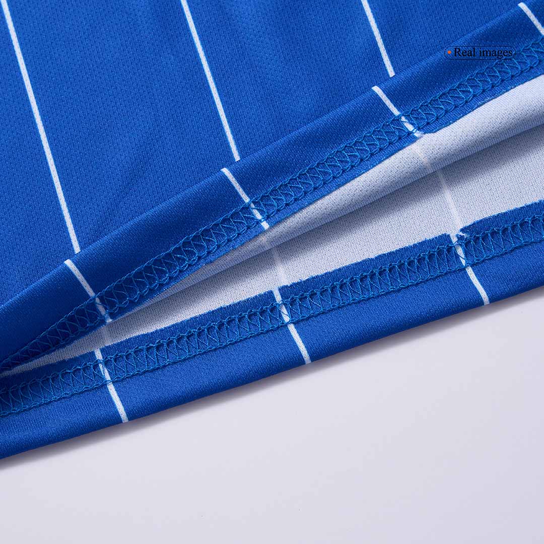 Ipswich Town Home  Soccer Jersey 2024/25 Authentic Kit