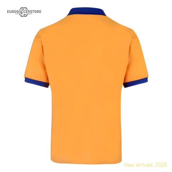 Score Draw Juve 1984 Ecwc Away Retro Football Shirt - Premium Collection