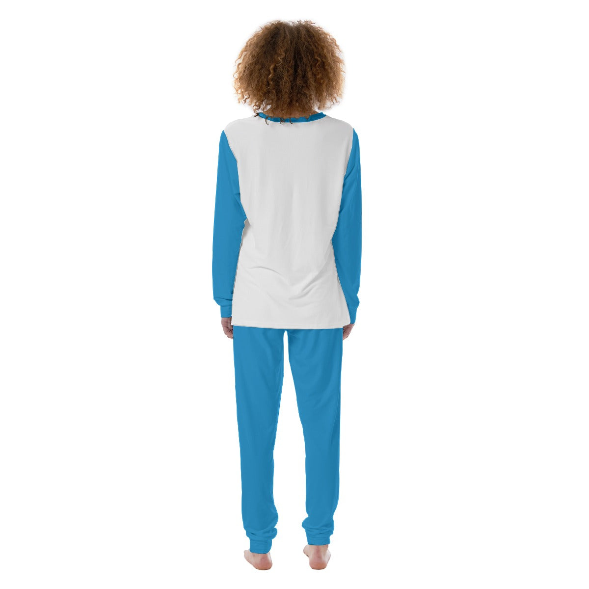 Libby - Durable All-over Print Women's Pajamas Pet Gear