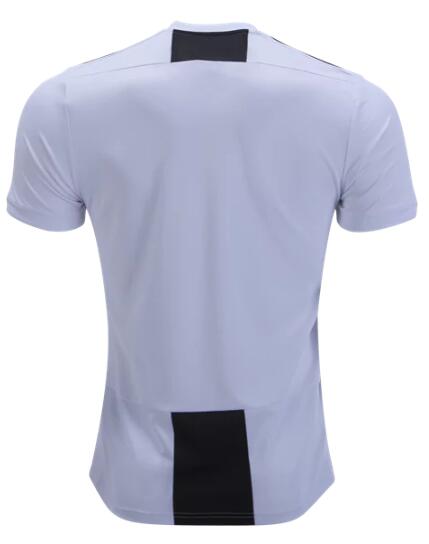 Moisture Wicking Juventus Home 201819 Soccer Jersey Shirt