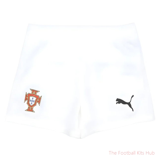 2025-2026 Portugal Away Mini Kit (R.Leao 17)