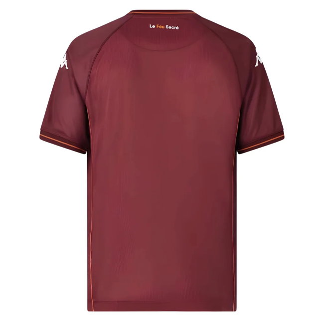Replica 2025-2026 Football Team Home With Modern Design - Captain