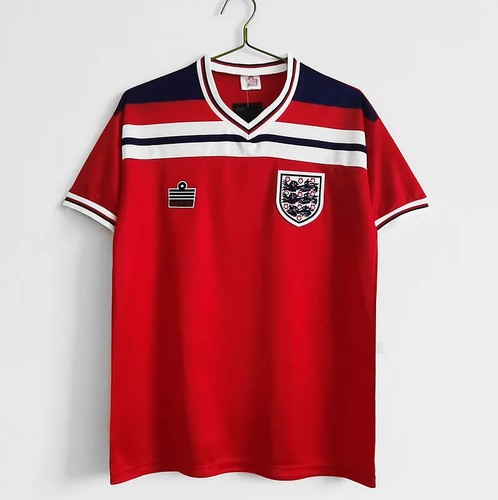 England Visitante - Breathable Design - Premium Fabric - Football
