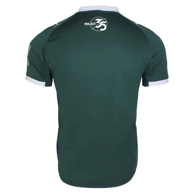 Plymouth Argyle official style Home Shirt 2025-2026
