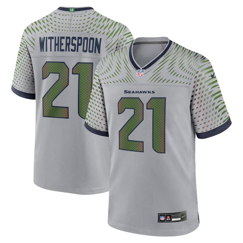None Devon Witherspoon Seattle Seahawks Classic Fan Favorite