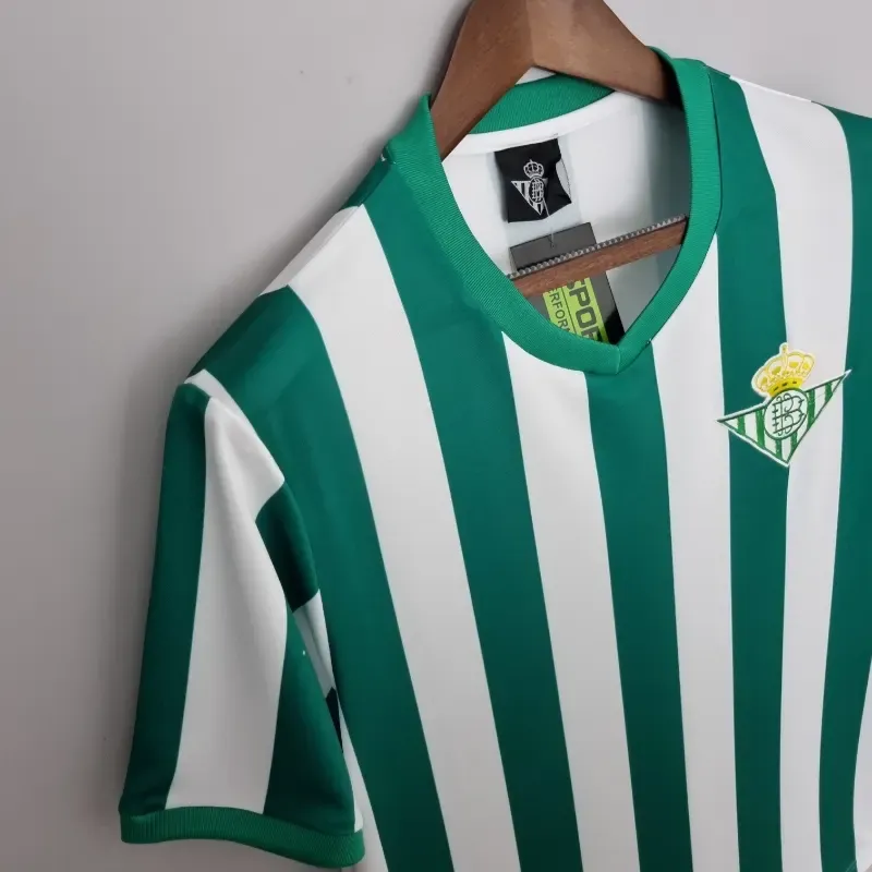 Cheap 1976-1977 Real Betis Jersey retro kit
