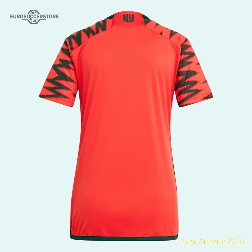 Eye-catching Women Ny Team High-quality Home Jersey 2023