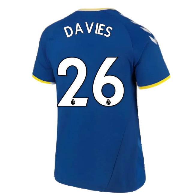 Adult Everton Home Jersey 2021-2022