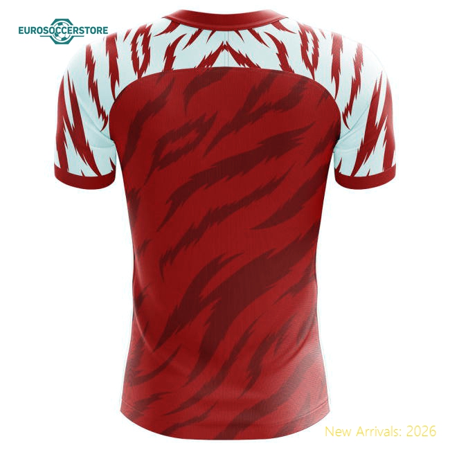 2025-2026 Independiente Home Concept Football Shirt - Womens