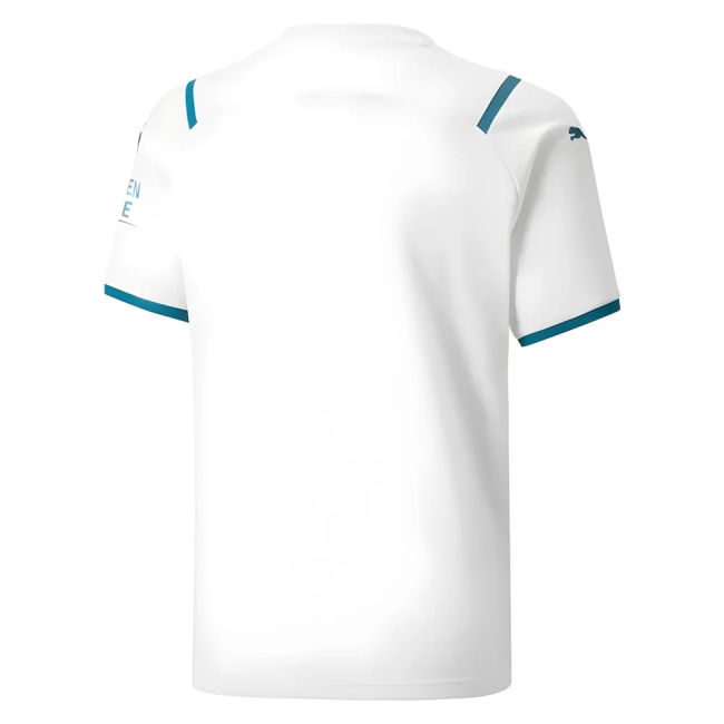 2021-2022 Away Shirt by Man City (Youth