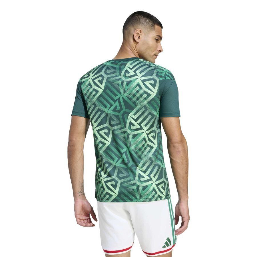 [EFKS] Mexico Pre Match Training Green Uniform T