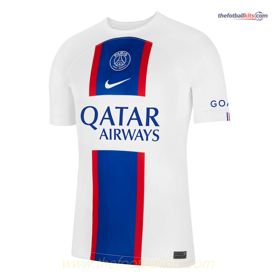 PSG Third Team Jersey 2022/23 Season