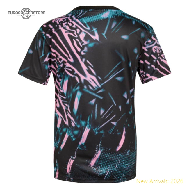 Liverpool Pre Match 2025-2026 Version Jersey For Days