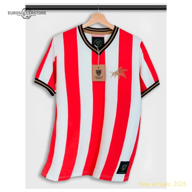 Brentford The Bee Home Retro Football Shirt English Football Collection