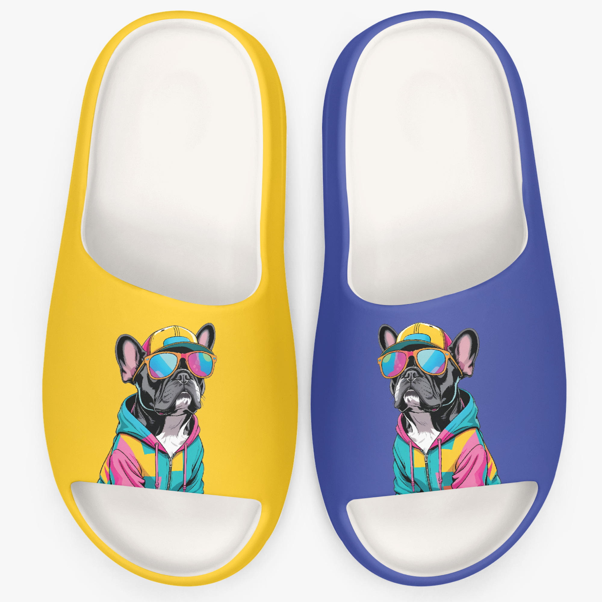 Mitzi - Slide Sandals
