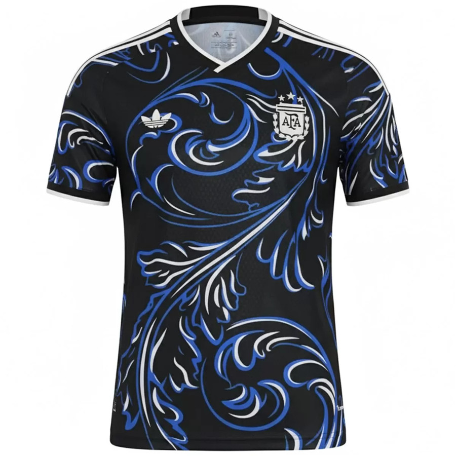Elite Official Authentic Argentina Away Shirt World Cup 2026
