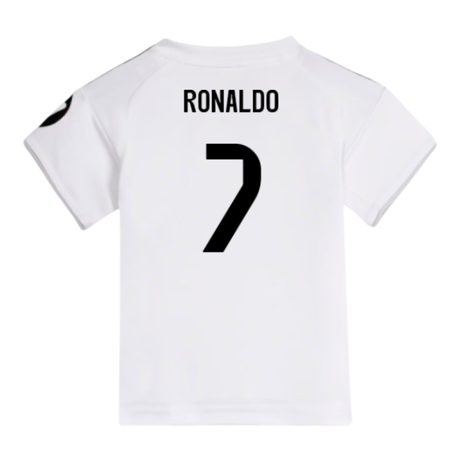 2025-2026 Real Madrid Home Football Shirt - Var1-3