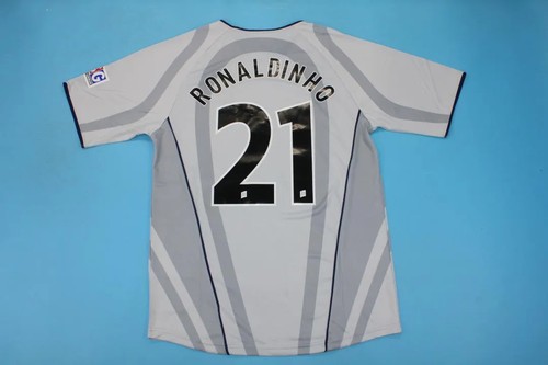 Authentic Psg (psg) Visitante - Global Football - Breathable Design