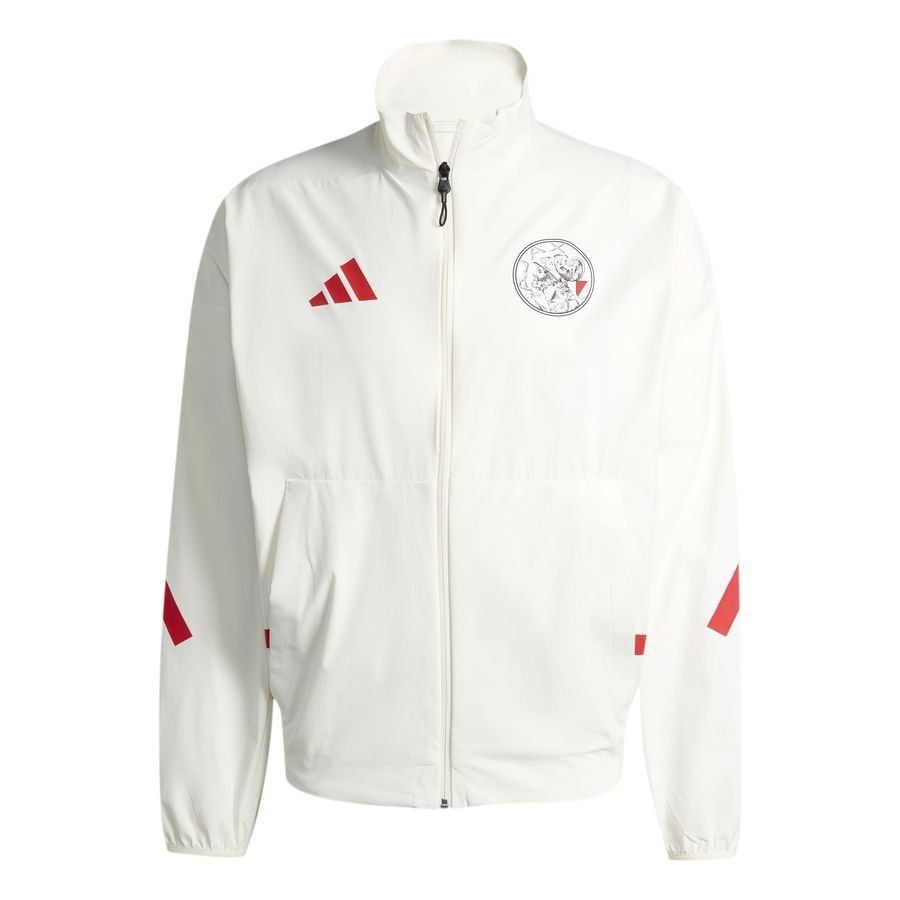 [EFKS] Ajax Jacket Anthem Off White Apparel