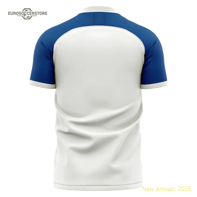 2025-2026 Bury Home Fan Version Womens Shirt For Match Day