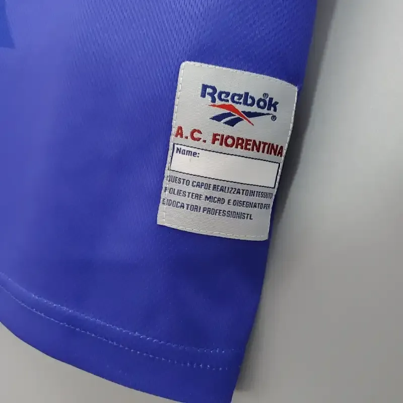 Cheap 1995-1996 Florence Jersey retro kit