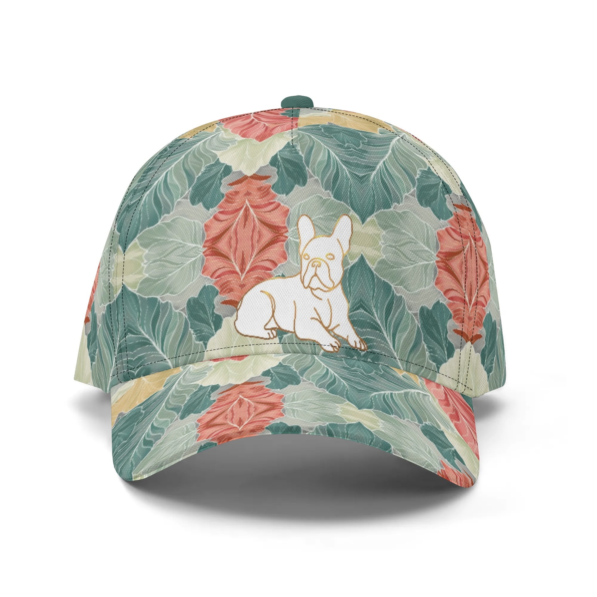 French Bulldog Coco Baseball Cap Cute Frenchie Essential