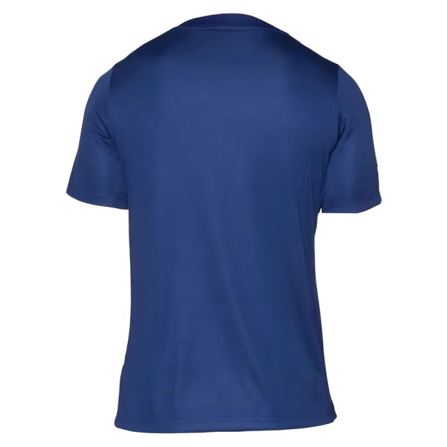 2025-2026 Atletico Madrid Pre-Match Shirt (Blue-Yellow)