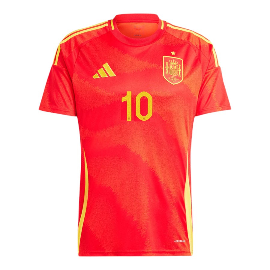 [JED] Spain Home Kit Kids Jersey 2024 2025 Yamal