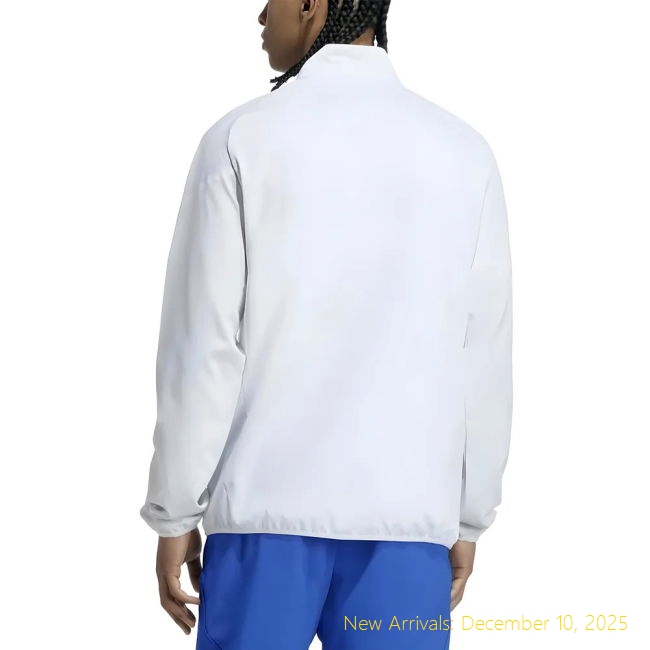 Official Real Madrid (rm) 2025-2026 Jacket - Football Supporter