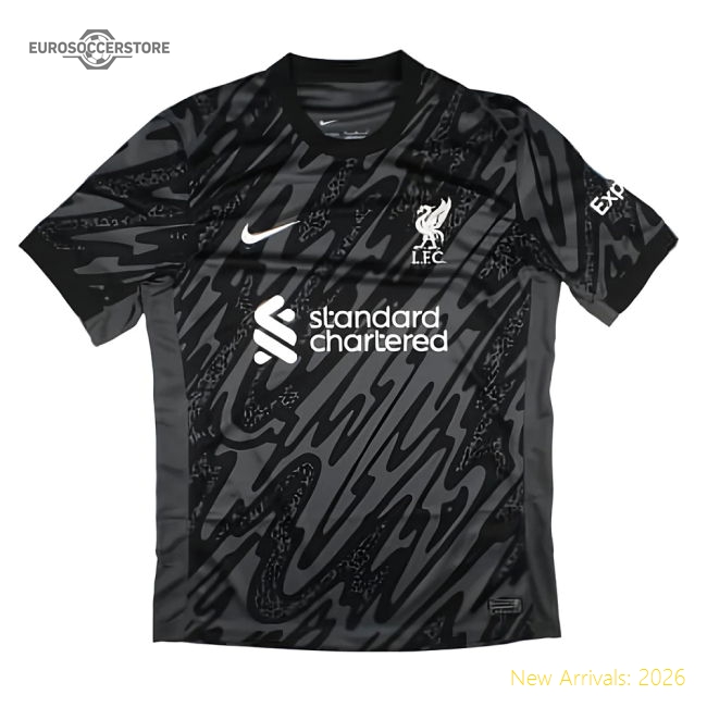 Performance Classic Authentic Shirt Liverpool - 2024 Edition