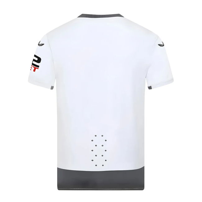 Heritage Wolves Collectible Third Heritage Jersey