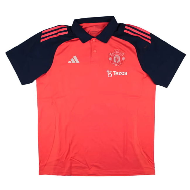 2024-20 Man Utd Home Soccer Jersey L M S