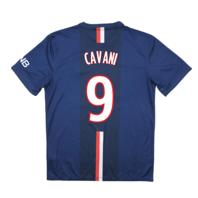 PSG Home 2014-15 - quick-dry match jersey vintage v1.606
