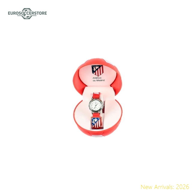 Atletico Madrid 2024-25 Fan Version For Kids (Red) Football Shirt