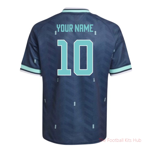 Fan Edition Pro Germany 2026-2027 Away Mini Kit (Your Name)