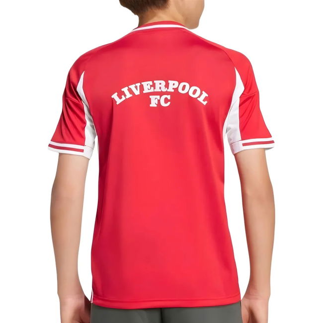 2025-2026 Liverpool Shirt - Stylish Design - Football Fashion