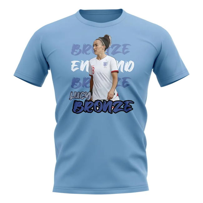 Official Lucy Bronze Graphic Kit Cup Authentic Athletic Lightweight